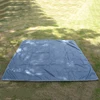 Desert&Fox Waterproof Tent Floor Tarp Picnic Mat Ultralight Pocket Tent Footprints Beach Tarp with Sack for Camping Hiking 5