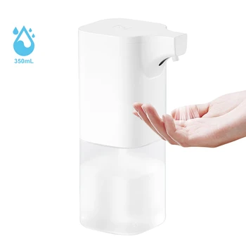 

350mL Automatic Soap Dispenser Spray Type Touchless Soap Dispensers with IR Sensor Sanitizer 75% Alcohol Dispenser for Home