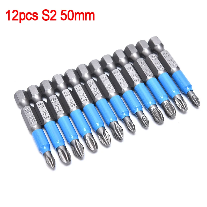 12pcs Ƽ   ũ ̹ Ʈ 16  PH 50mm  ̵ 帱