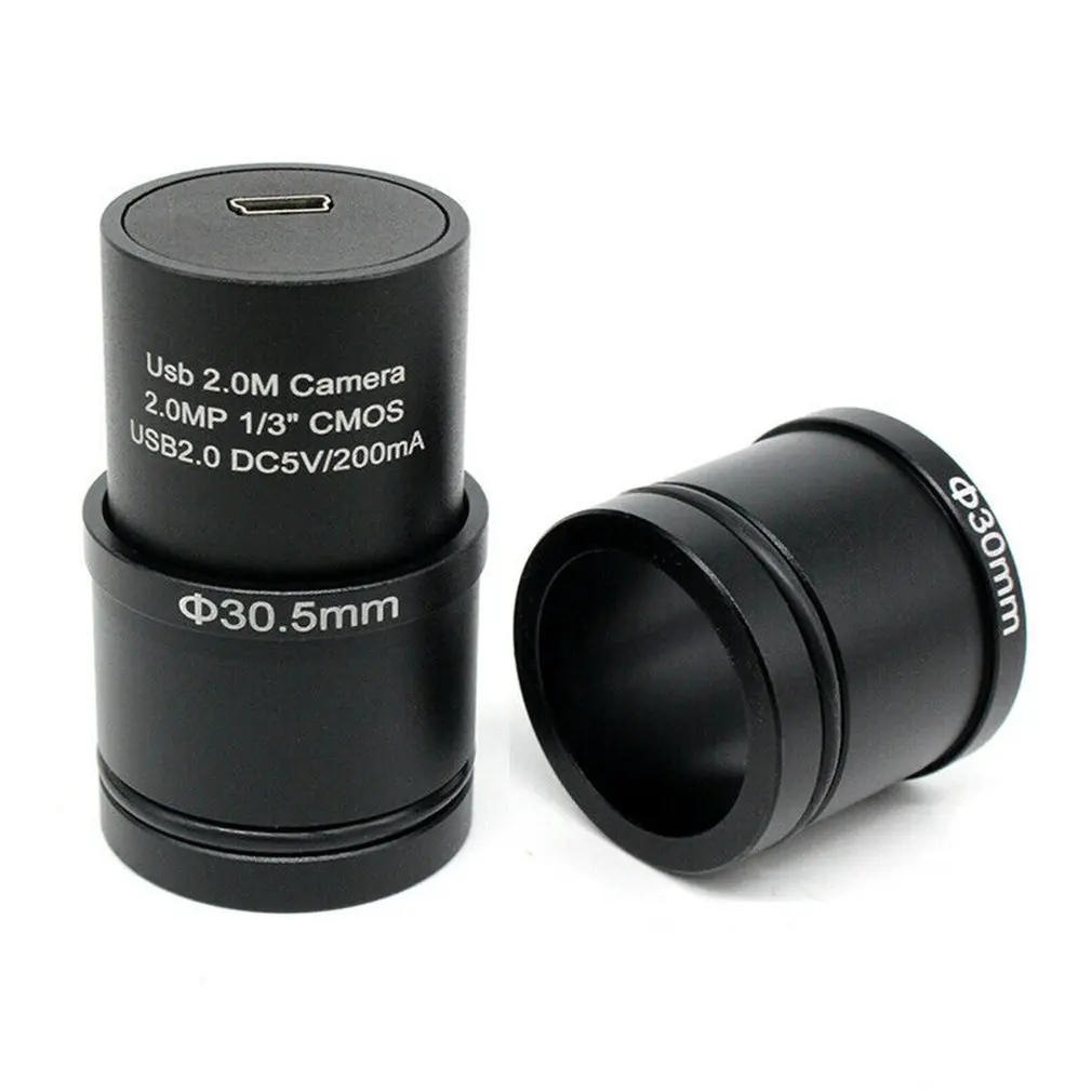 23.2mm to 30mm 30.5mm Stereo Microscope Adapter Ring Electronic Eyepiece Camera Accessories Interface Conversion Adapter