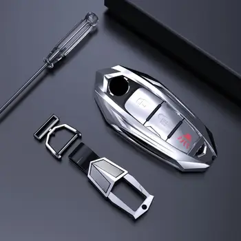 ダイヤモンドクリスタル車のキーカバーケース保護フォルクスワーゲンvwゴルフ 7 mk7 シートibiza leon fr 2 アルテアアステカシュコダオクタ