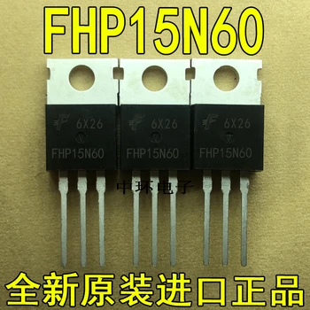 

10pcs/lot FHP15N60 15N60 15A600V TO-220