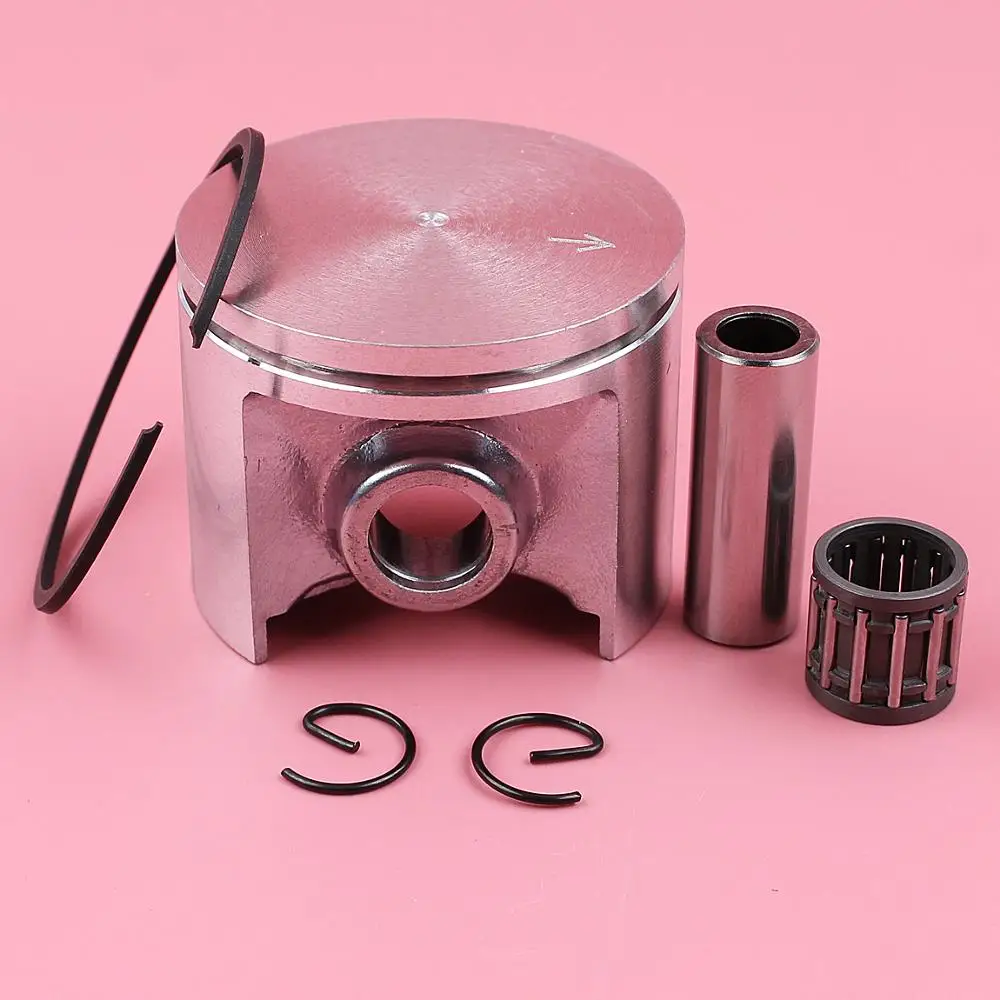 50mm Piston Pin Ring Needle Bearing Kit For Husqvarna 266 268 268K Jonsered 670 Chainsaw 501659403, 501 65 94-03