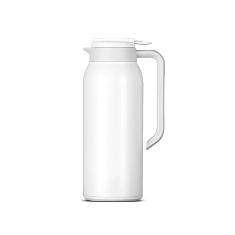 

1.5L Kettle Stainless Steel Vacuum Flask Protable Thermos Cups 24 Hours Water Smart Bottle Thermos