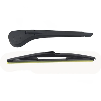 

14" Rear Wiper Blade and Arm Set For Renault Laguna Combi Hatchback 2001-2007 back window Windshield windscreen wiper