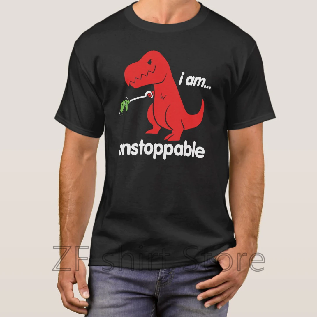 rex dinosaur shirts Short Sleeve Basic 