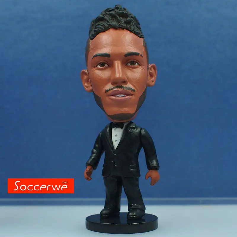 

Dolls Star AUBAMEYANG (Full Dress) Dolls 2.5" Figurine