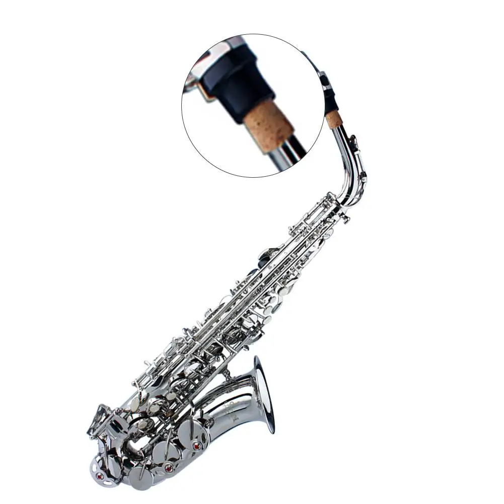 Saxophone Neck Cork Soprano Tenor Alto Saxophone Accessories Replacement Kit Brass Instruments Necessary Profession High Quality