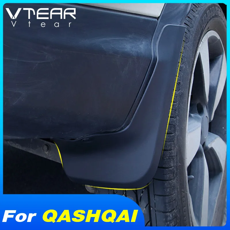 Vtear для ниссан кашкай j11 Nissan Qashqai J11 Dualis 2 брызговики автомобиля крыло вспышки