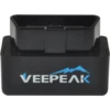 Veepeak Mini WiFi OBD2 Scanner for iOS and Android, Car OBD II Check Engine Light Diagnostic Code Reader Scan Tool Torque 2