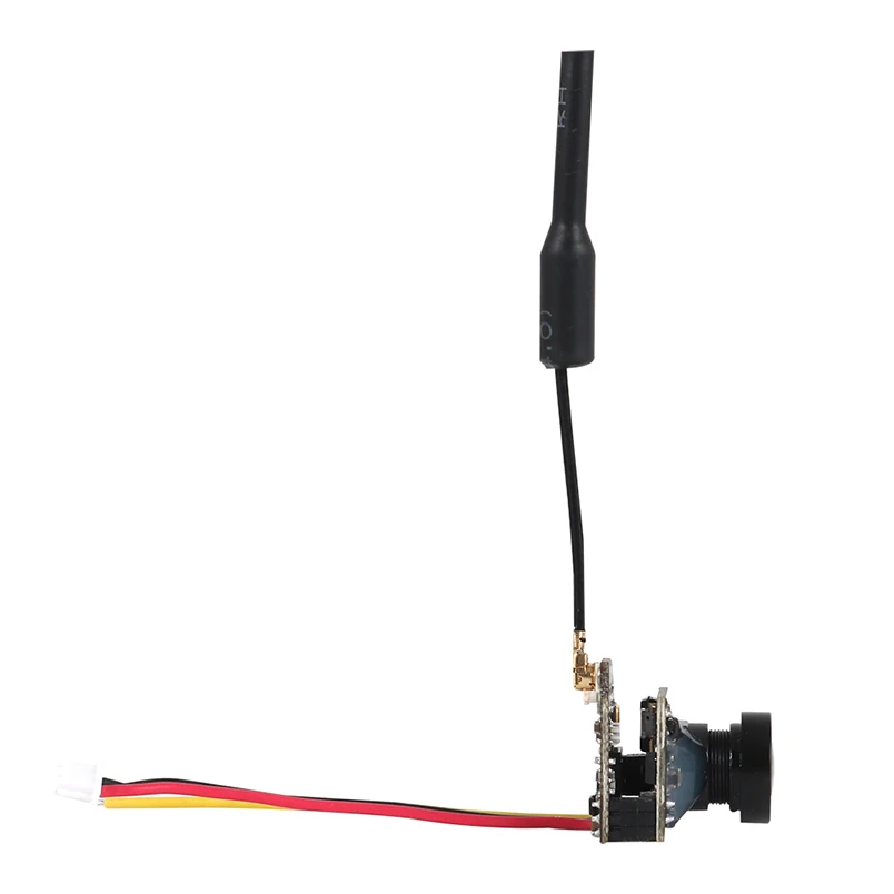 

Hot JMT LST-S2+ 5.8G 25MW 40CH 800TVL Transmitter FPV AIO Micro Camera FPV Camera with OSD Spare Parts