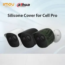 

Dahua Cell Pro imou IP Camera Protection Silicone Cover Cell Pro Accessories Shatter-Resistant & Waterproof Protective Shell