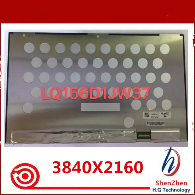 Для SHARP Matrix Точная Модель LQ156D1JW37 UHD 3840X2160 15,6 ''матовая ips экранная панель на светодиодах Замена