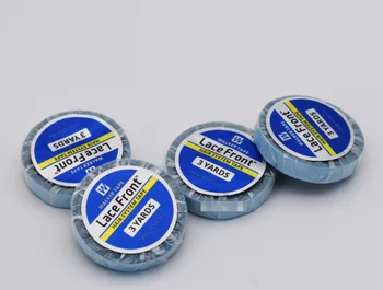 

1pcs HIGH QUALITY 0.8cm*3m Double-Sided Adhesive T ape for Skin Weft H air Extensions - super adhensive t ape