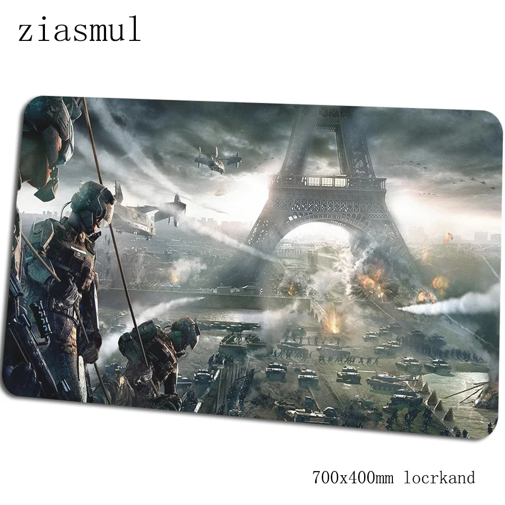 Коврик для мыши tom clancy's the division, персональный компьютерный коврик 70x40 см, игровой коврик для мыши, Подарочная клавиатура со встроенной мышью, игровой стол - Цвет: Size 700x400x2mm