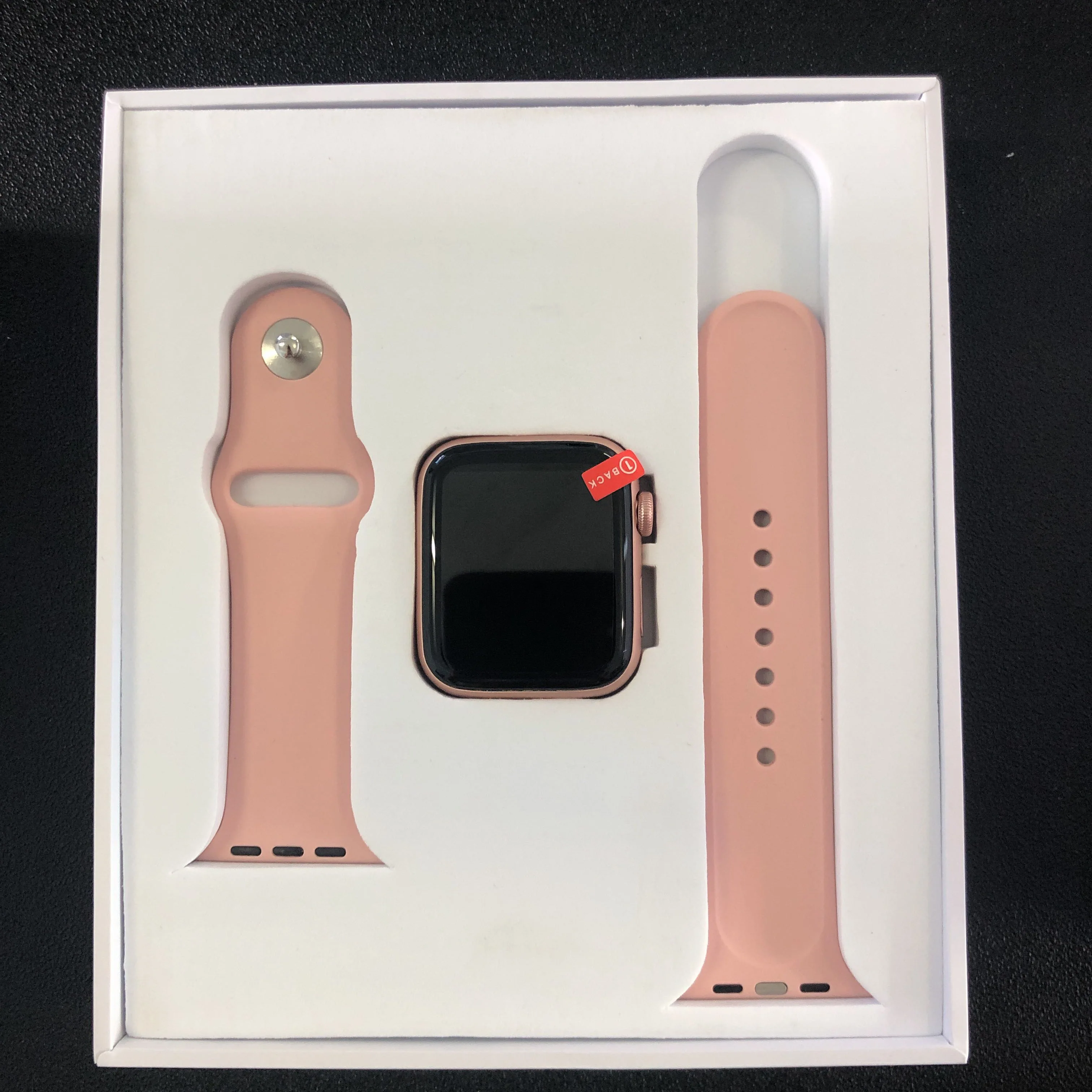 IWO 8 Смарт часы 44 мм серия 4 Чехол 1:1 Bluetooth часы браслет ЭКГ Smartwatch для Apple IPhone Xiaomi обновление IWO 7 5 6