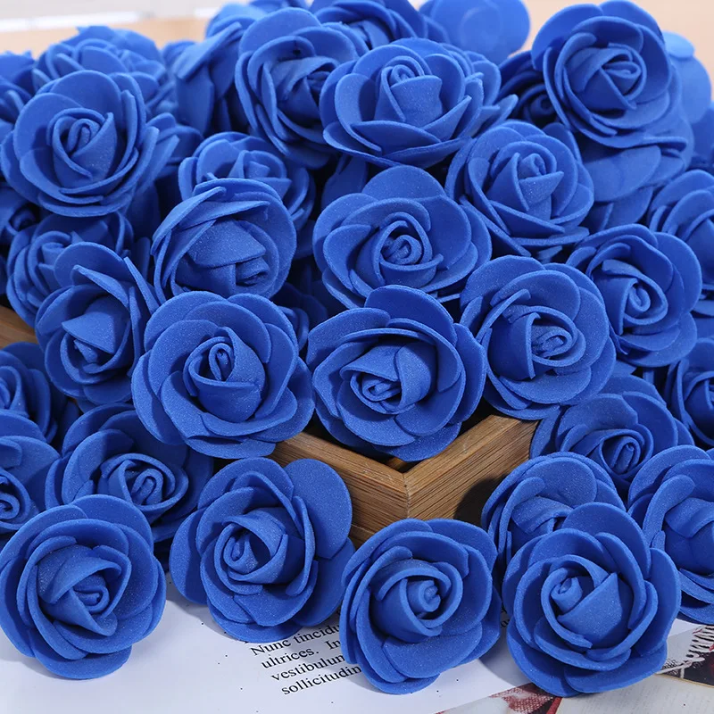 500-pi-ces-mousse-rose-3cm-fleur-artificielle-t-te-PE-rose-ours-accessoires-d-coration(17)