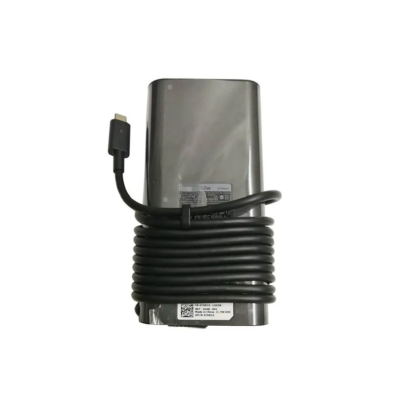 15V 3A 20V 4.5A 90W usb type C адаптер питания переменного тока зарядное устройство для ноутбука Dell Latitude 5280 5480 5580 7280 7480 7380