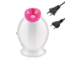 Бытовой нанометр ионный мини-тепловой спрей для лица испаритель воды распылитель для женщин Красота лица Пароварка уход за кожей лица Инструменты