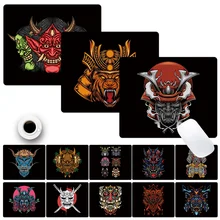 Monster Pattern Gaming Mousepad Pu Leather Mice Mat Comfortable Mouse Pad Keyboard Gamer Mouse Mat for PC Laptop Macbook Huawei