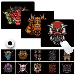 Mousepad mousepad do jogo do teste padrão do monstro esteira confortável dos ratos do couro do plutônio do rato da almofada do rato do teclado do gamer esteira do rato para o computador portátil macbook huawei