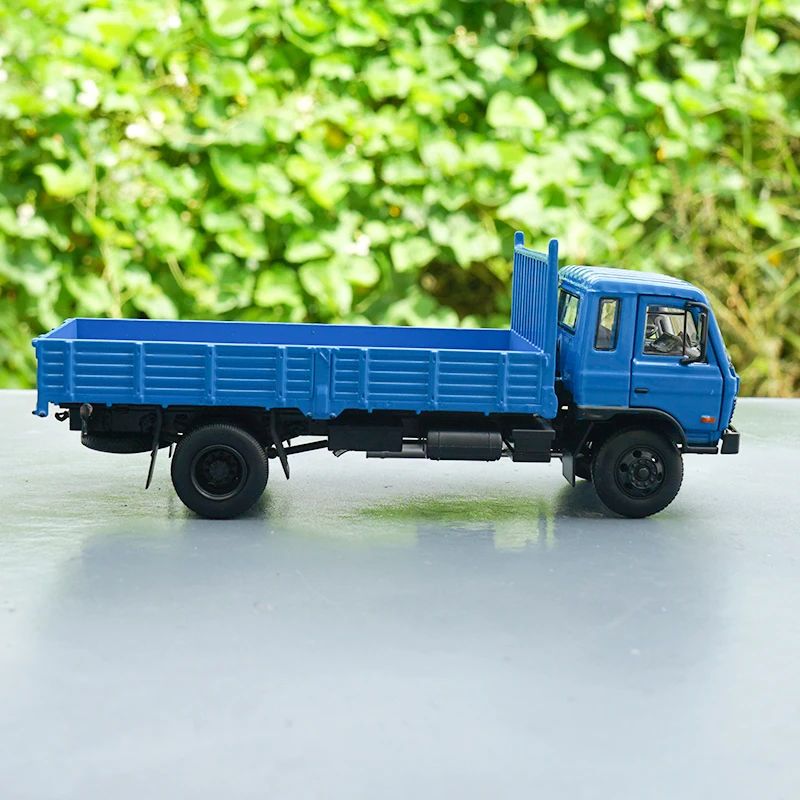 Лидер продаж классический военный грузовик 1:43 Dongfeng EQ153 модель из сплава имитация