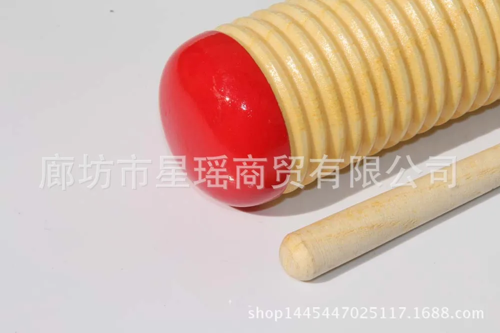 Orff wa ming tong Percussion Instrument Early Childhood Educational Sand Tube Parent And Child Teaching Aids yu wa Small Sand Ba