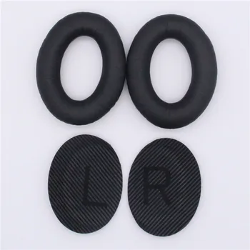 

Replacement Ear Pads Earpads for Bose QuietComfort QC 2 15 25 35 Ear Cushion for QC2 QC15 QC25 QC35 SoundTrue Headphones