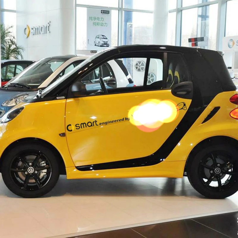 Car-Accessories-Smart-Engineered-By-Side-Door-Waist-Line-Sticker-and ...