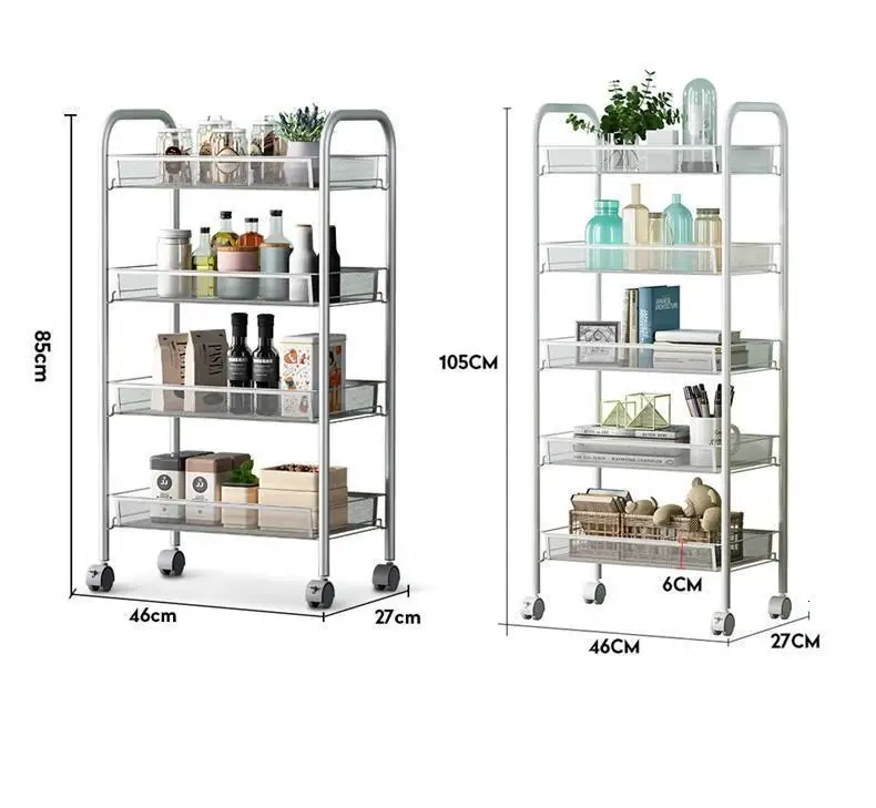 Mensole Organization Cosas De Cocina держатель для губки Rangement Cuisine Organizer с колесами Estantes кухонный стеллаж для хранения