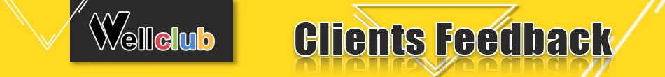 clients feedback