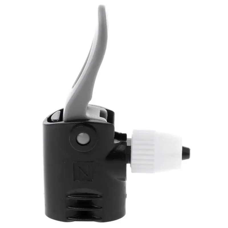 

Bike Bicycle Dual Head Pump Nozzle Valve Connector Hose Adapter Pumping Parts