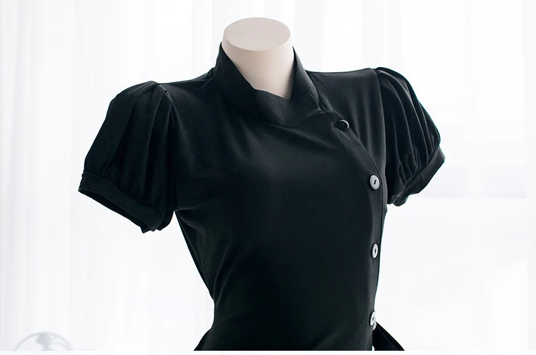 Женский соблазнительный костюм леди медсестры форма для девочек комплект сексуальная горничная Экзотическая одежда ролевые игры сексуальное нижнее белье комбинезон униформа розовый и черный