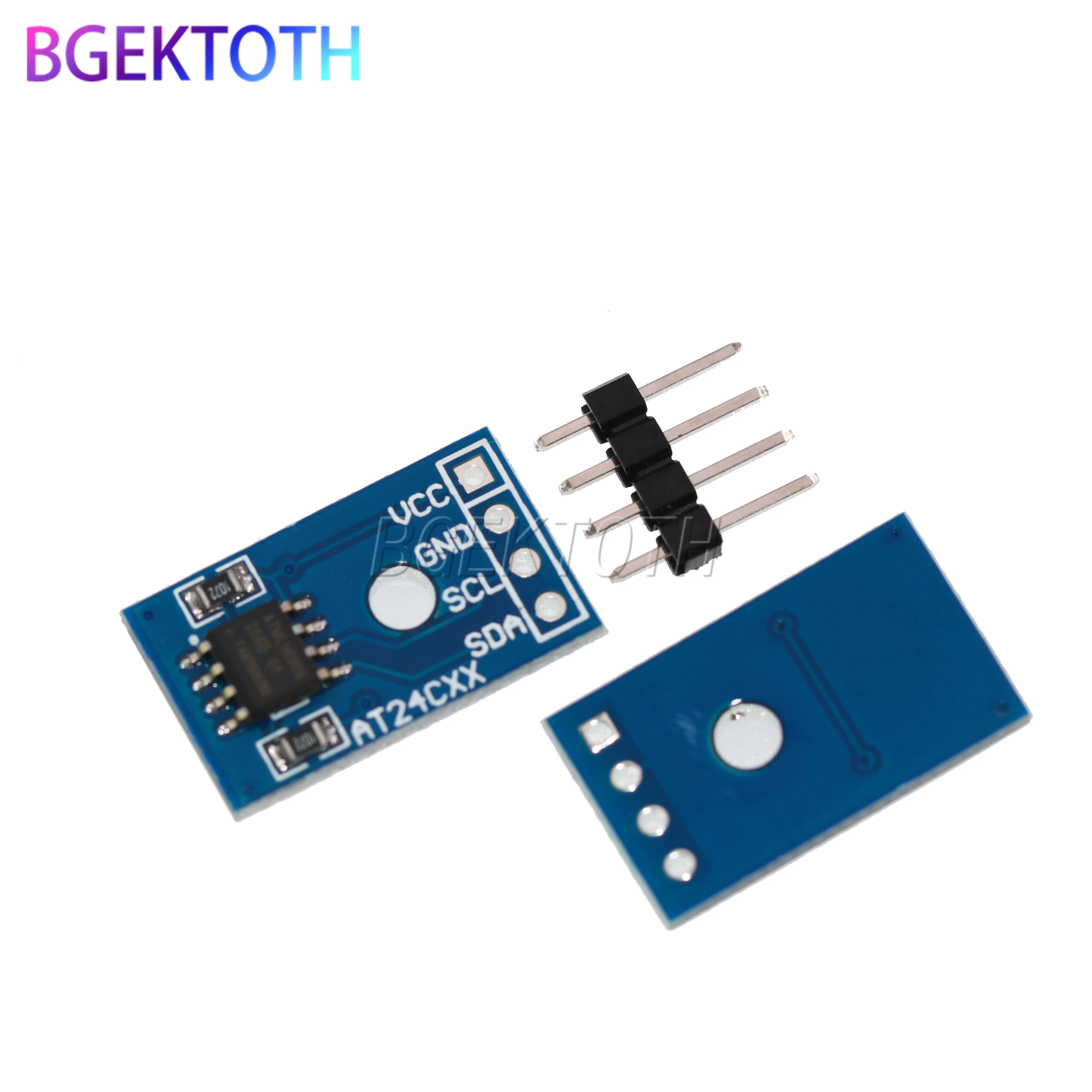 Последовательный интерфейс AT24C256 2ECL IIC/I2C модуль памяти EEPROM для электронного