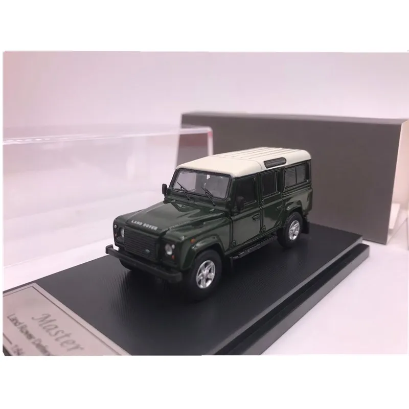 1: 64 легкосплавная модель автомобиля, металлический кузов, модель внедорожника, коллекция подарков