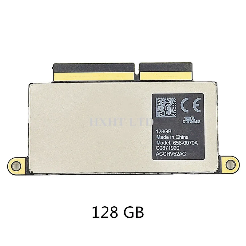 Оригинал для MacBook Pro Retina 13 3 &quotA1708 SSD 256 Гб 256G PCI E 656 0041C 0044A 0076A 0041B 0067A 2016