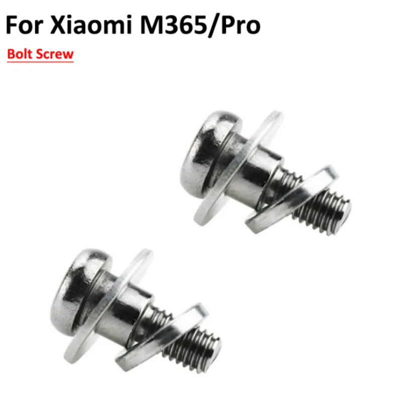 For Xiaomi mijia M365 Electric Scooter Rear Wheel Fixed Bolt Screw Accessories 