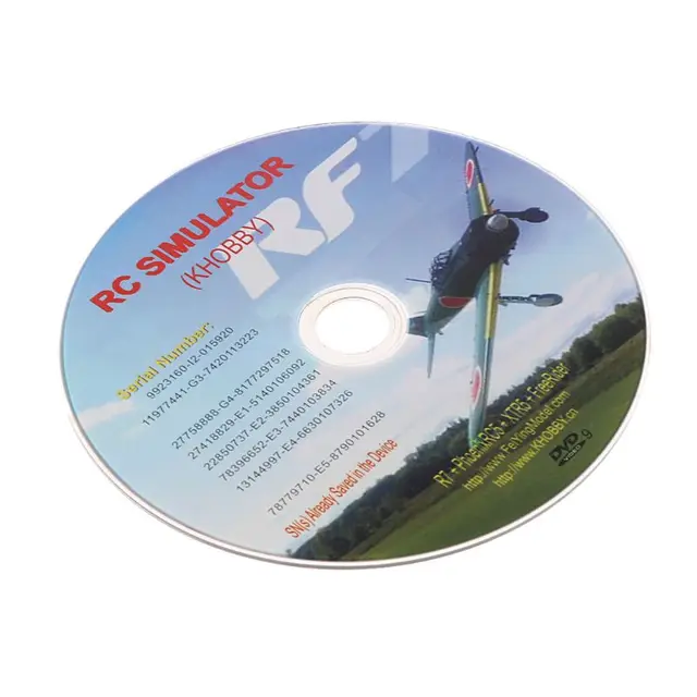 22 In 1 RC USB Flight Simulator With Cables For G7 Phoenix 5.0 Aerofly XTR VRC FPV Racing 4