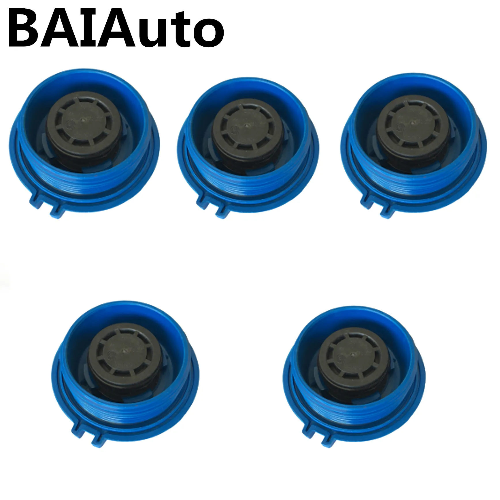 

5PCS/Set 3B0121321 Radiator Cap Coolant Recovery Tank Cap For VW Jetta Golf Passat B5 AUDI A3 A4 A6 TT 1J0 121 321 V10-0490