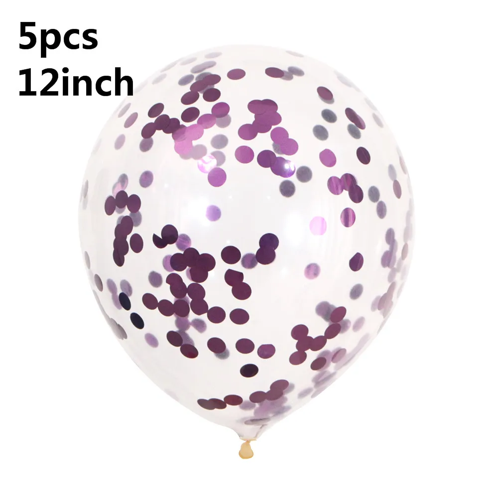 Держатель воздушных шаров колонна-подставка из 7 трубок, прозрачный пластиковый шар, палочка для украшения дня рождения, свадебные шары, гирлянды - Цвет: as the picture