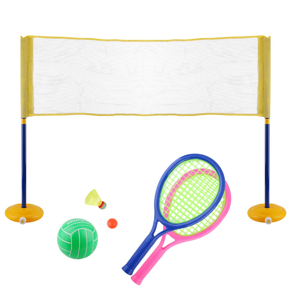 toy badminton set