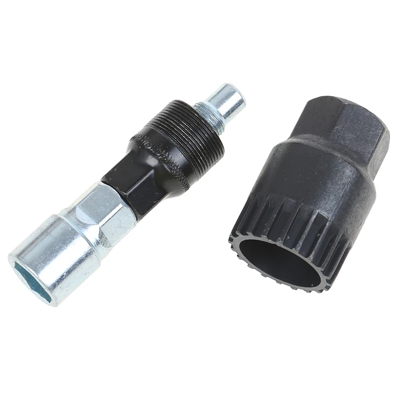 Mountain Bike Crankset Puller Practical Bicycle Repair Tool Extractor Bottom Bracket Remover Wheel Removal Set Outdoor Sport