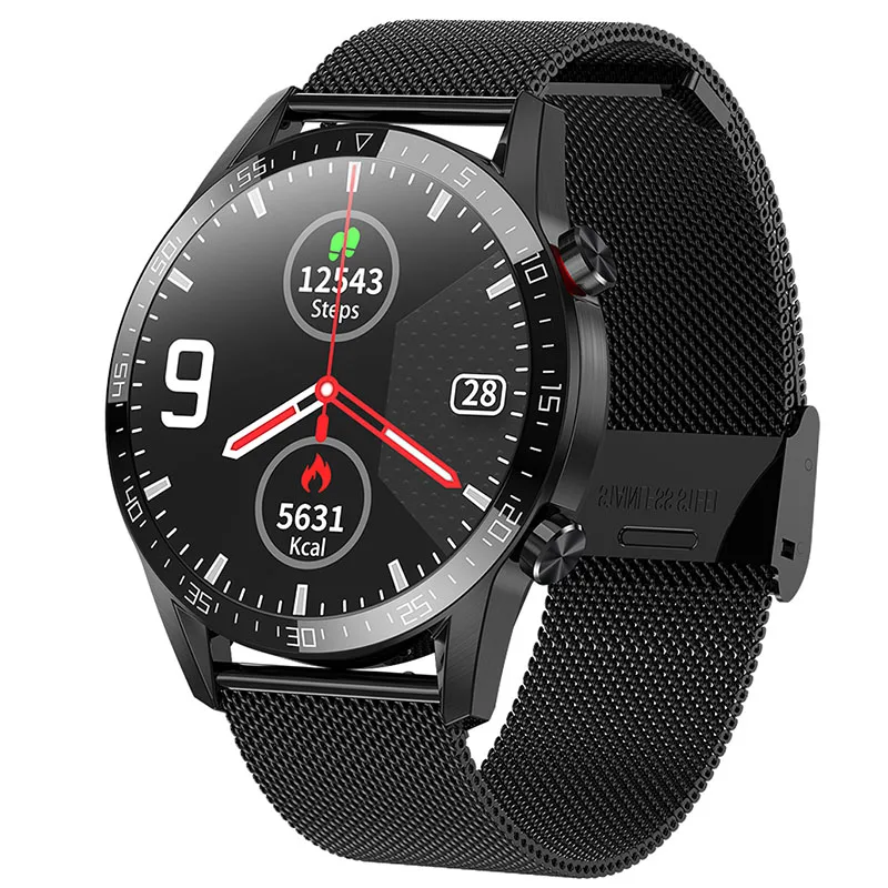 Smart Watch Smartwatch Reloj Inteligente Smart Watch Men Android Ip68 Waterproof Aliexpress
