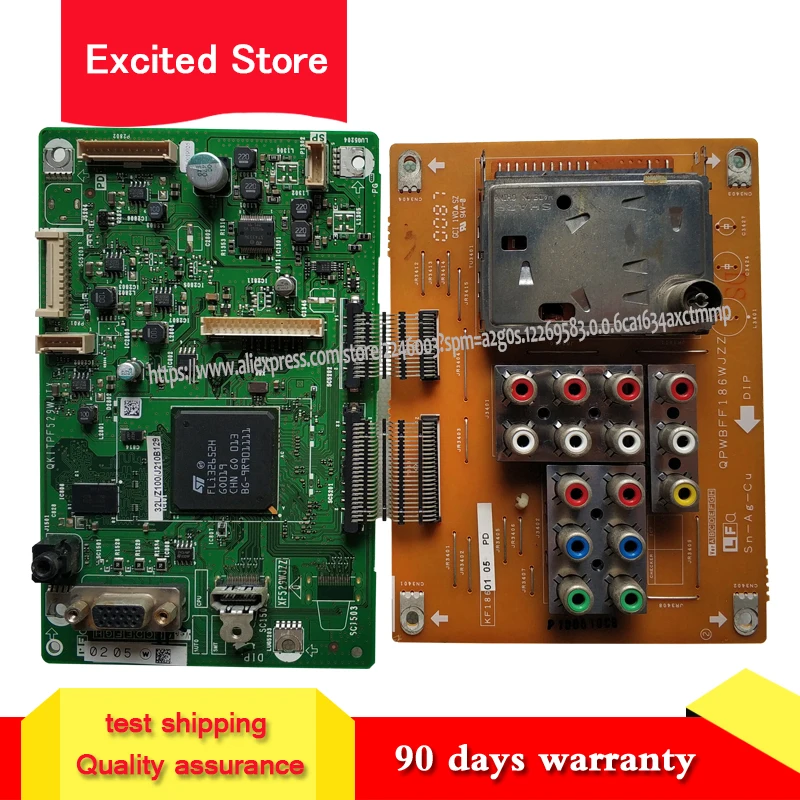 Для основной платы 32Z100AS XF529WJZZ QKITPF529WJTX рабочий экран LK315TWLW50H | Мобильные телефоны и