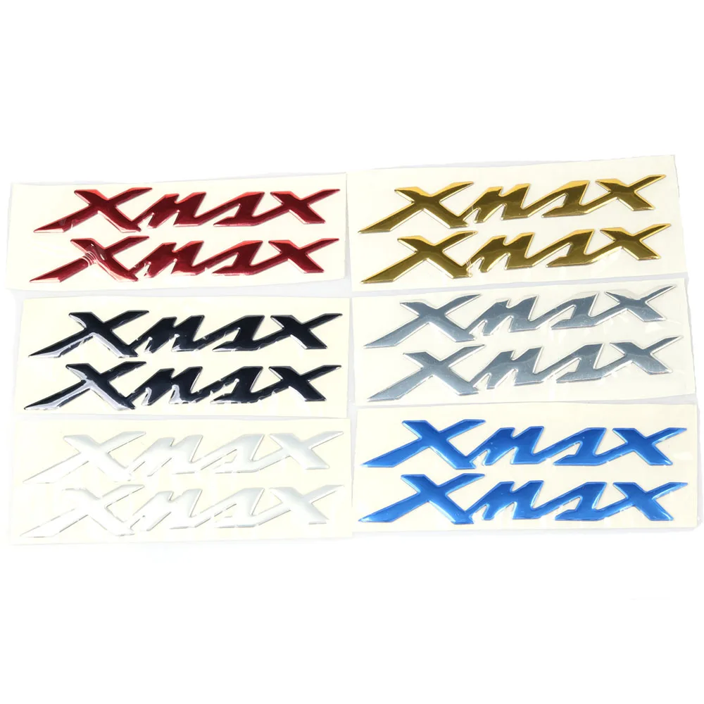 S2R эмблема мотоцикла для YAMAHA XMAX300 X MAX XMAX 125 250 300 4003D логотип наклейка обтекатель боковая аппликация