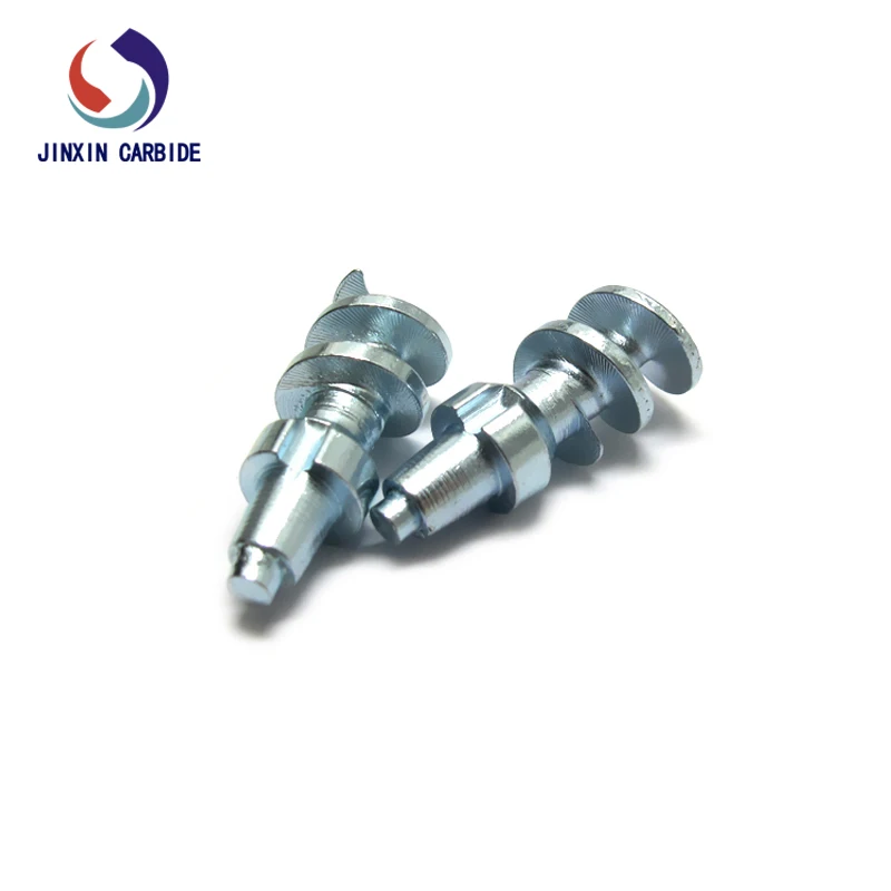 JX180/1000PCS a lot Wheel Lugs Car Tires Studs Screw Snow Spikes Wheel Tyre Snow Universal Chains Studs For Auto Car Truck