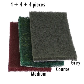 

Polisher Sanding Pad Parts 70*135mm Hand Polishing Block Cloths PU Foam Workshop Detailing