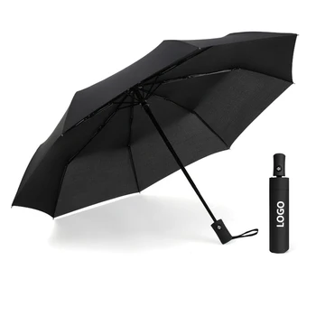 

Waterproof Fully Automatic Folding Umbrella Car Logo Men Business Umbrellas For BMW F30 F10 F20 E90 E46 E39 M3 M5 3 5 7 Series