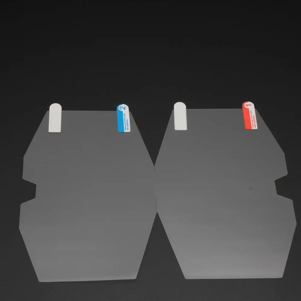 SUZUKI V-STROM 1050/XT GSX-R1000 L7-Motorcycle Instrument Cluster Scratch Protection Film Screen Protector motorcycle accessories motorcycle screen protector