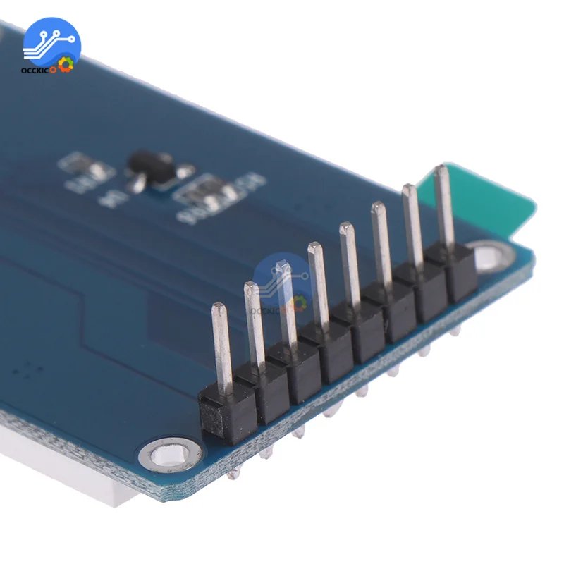 1.44 ġ TFT LCD 65K ÷ 128x128 ÷ ȭ SPI  Ʈ  ST7735, arduino 51 ARM